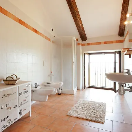 Lantgård La Cantina Farigliano