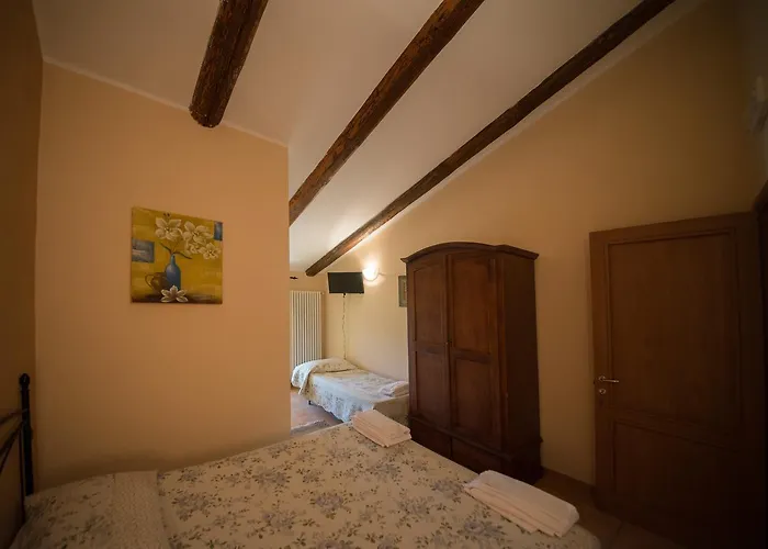 La Cantina ファームステイ