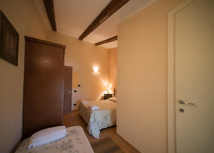 La Cantina ファームステイ