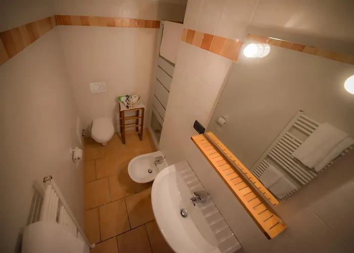 La Cantina ファームステイ Farigliano